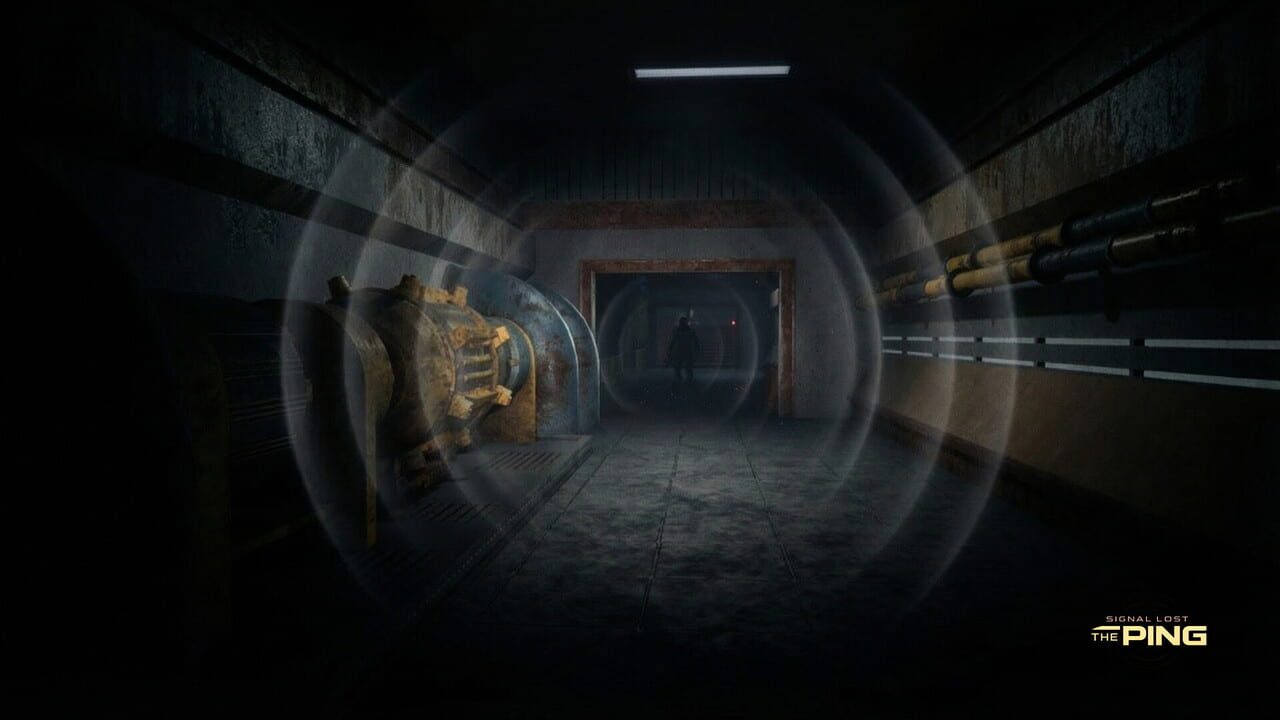 Signal Lost: The Ping