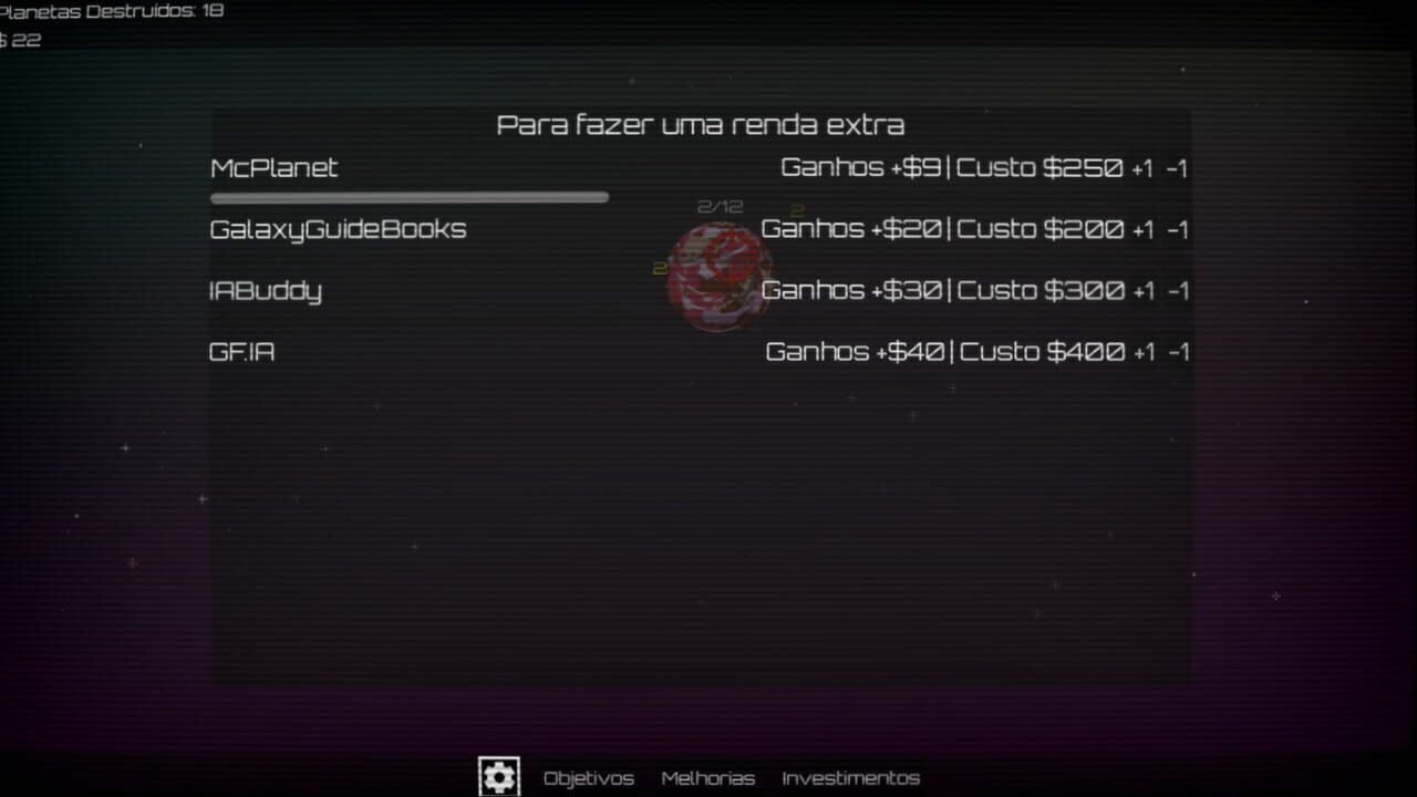 Planetary Inc.