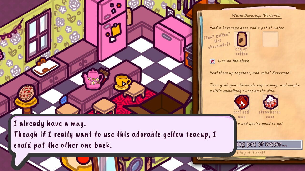 Messy Recipe: A Hidden Object Game