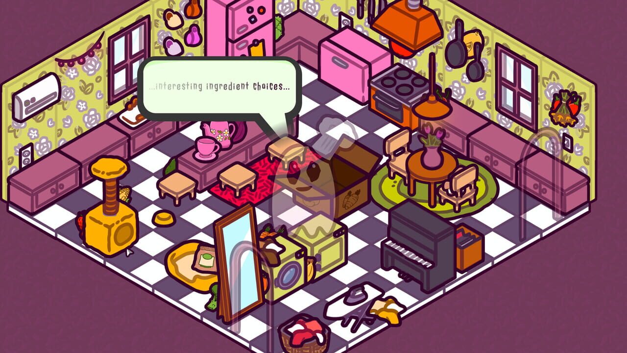 Messy Recipe: A Hidden Object Game