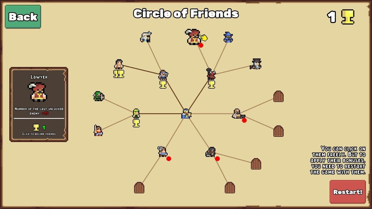 Zero Stress King: Idle Defense