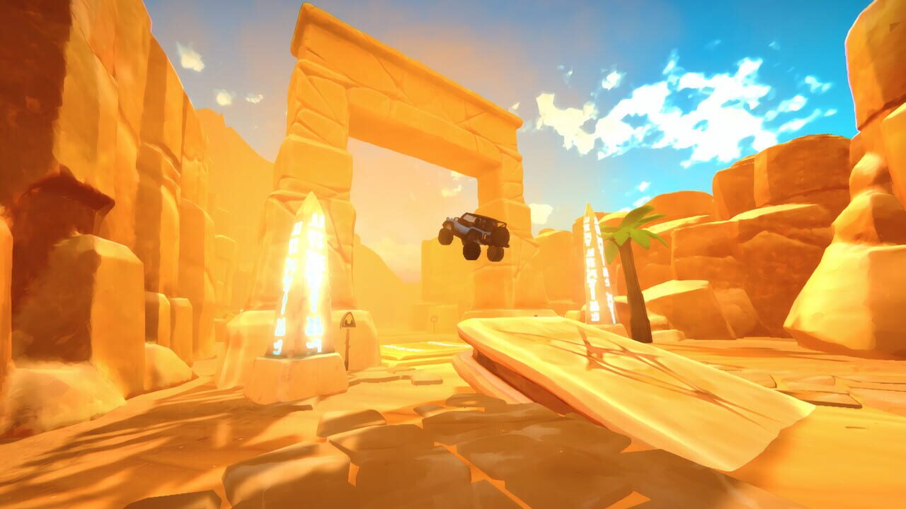 Co-Drive Chaos