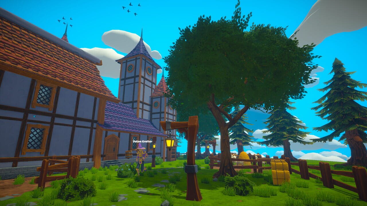 Potion Craft Together