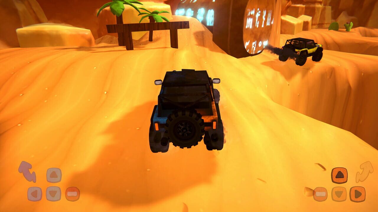 Co-Drive Chaos