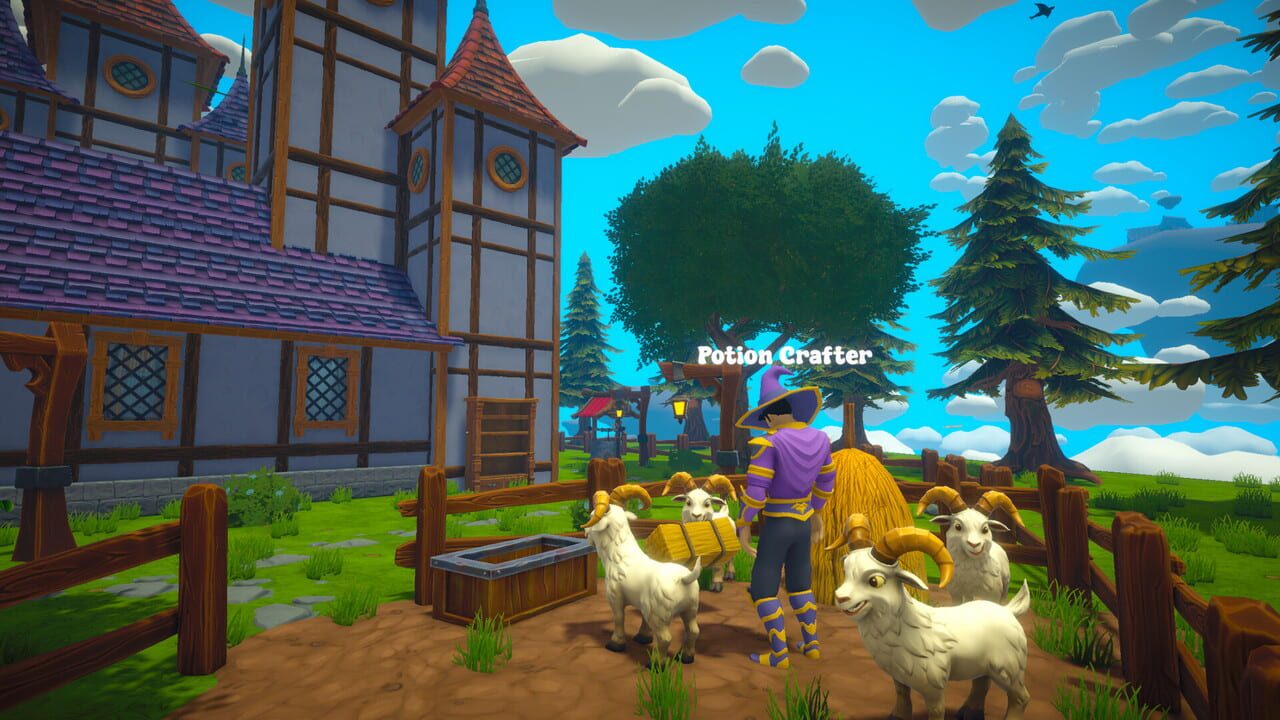 Potion Craft Together