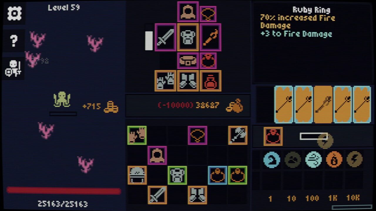 Gear Slots
