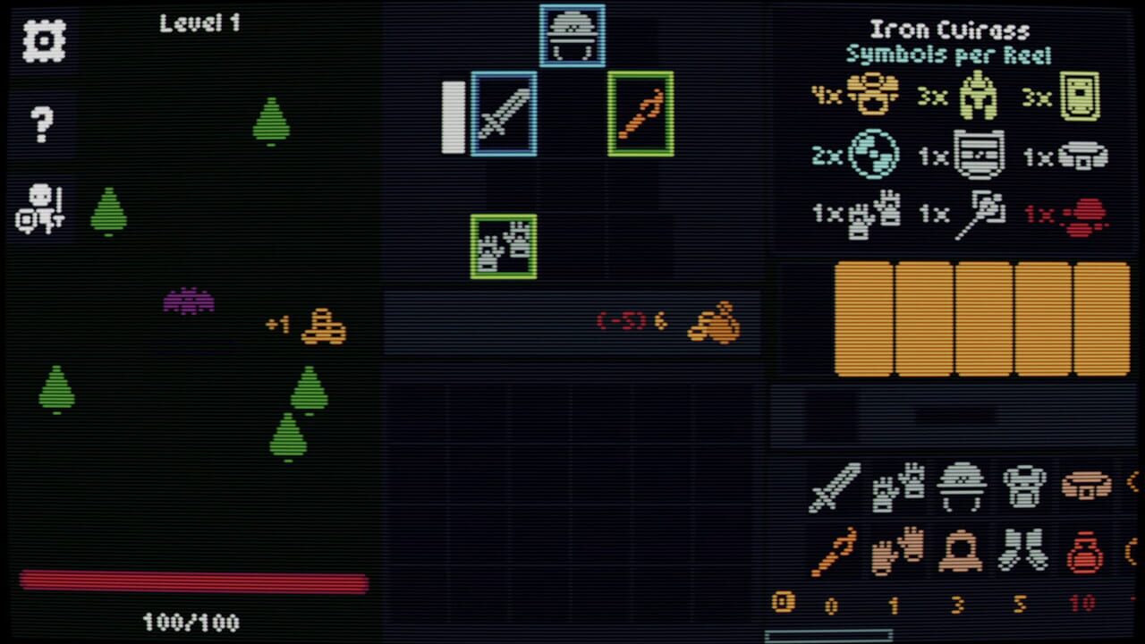 Gear Slots