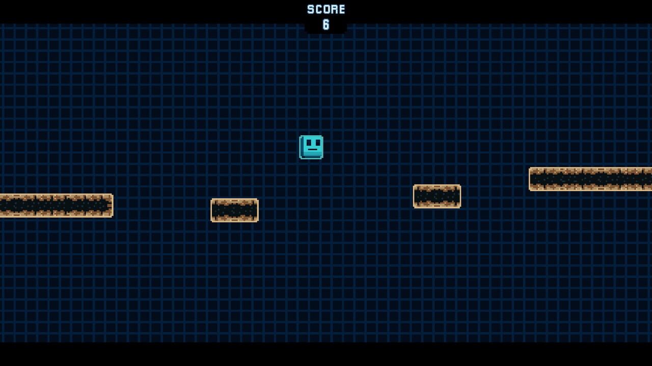 1000 Score: 2D Platformer