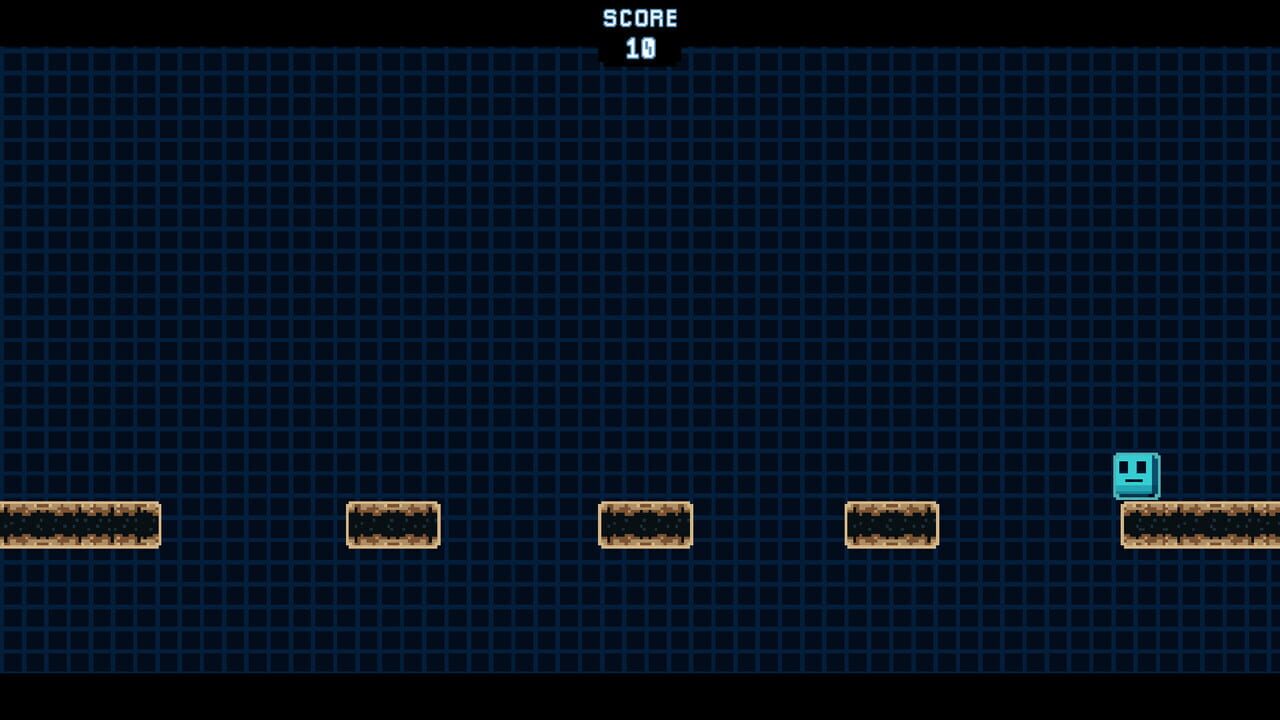 1000 Score: 2D Platformer