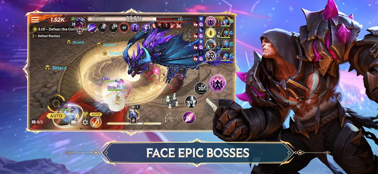 Invokers: Titan Legacy
