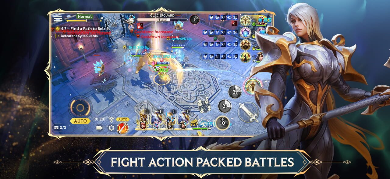 Invokers: Titan Legacy