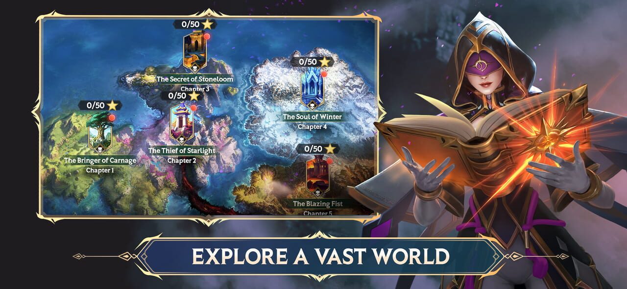 Invokers: Titan Legacy