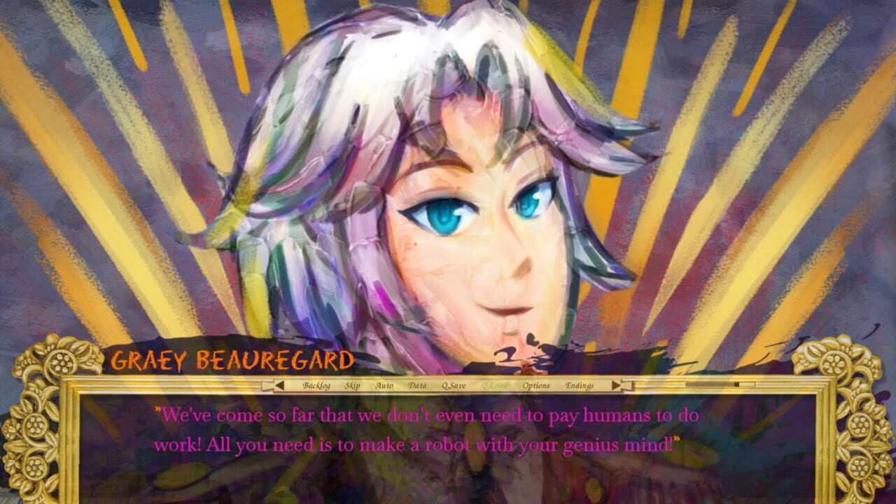 The Perfect Portrait