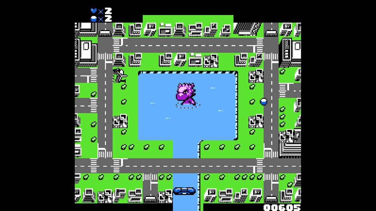 Mega Kaiju Boom Ball