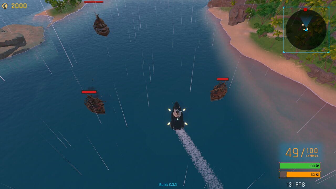 BattleBoat X