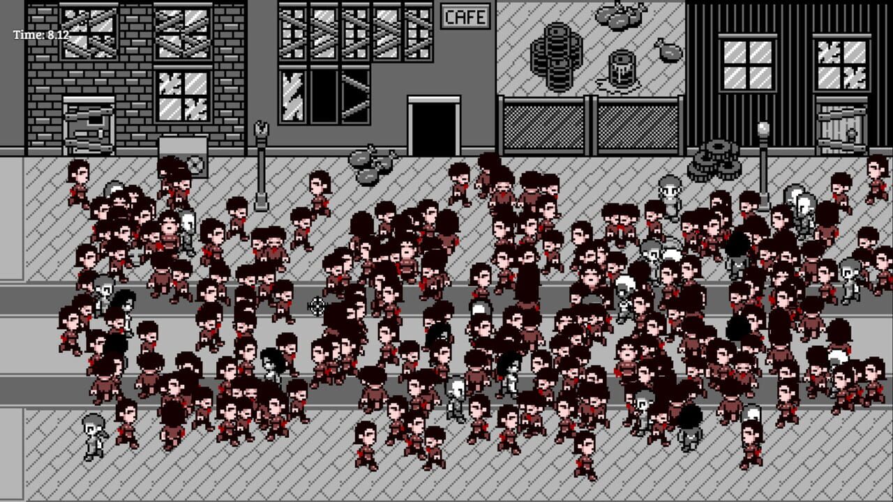 Please Don’t Shoot the Humans