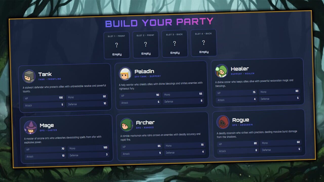 Everfall 2: Idle Dungeon RPG