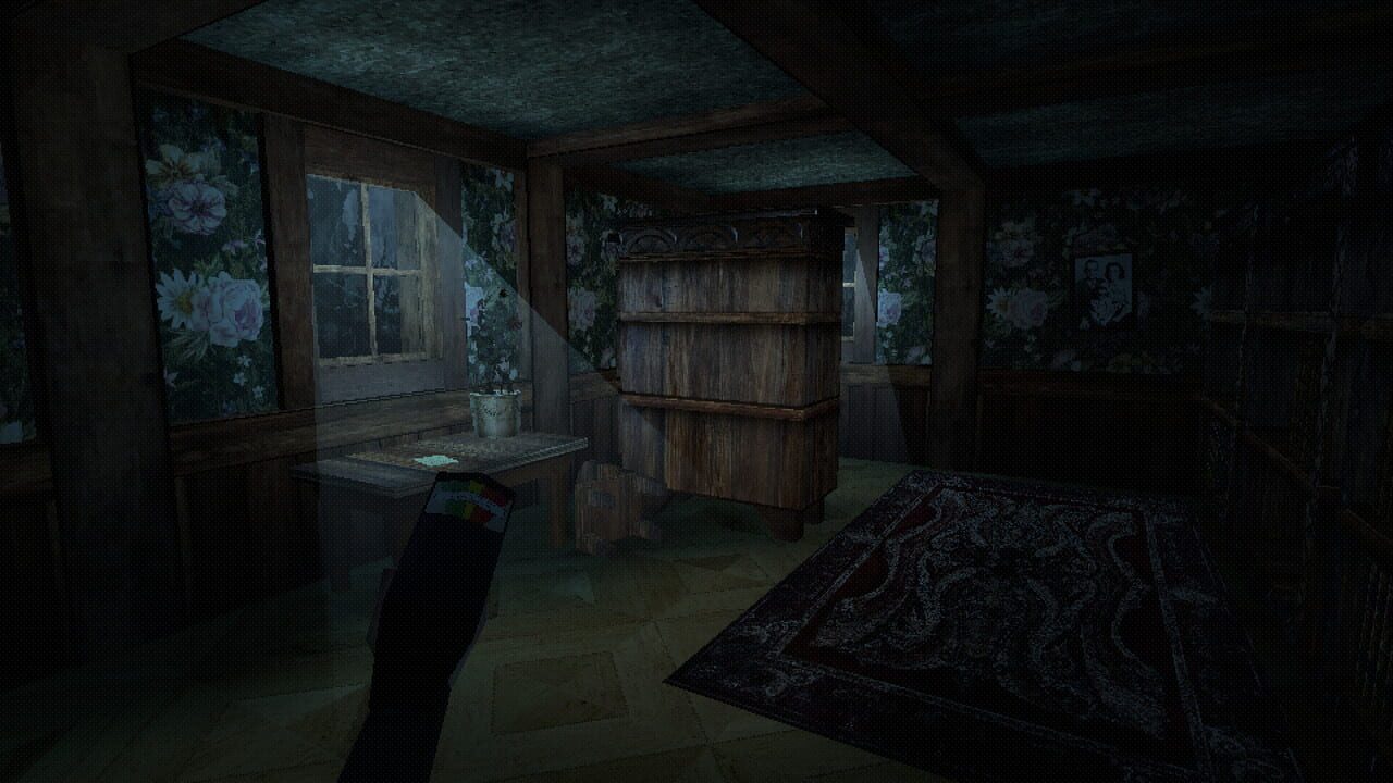 Invocation: Ghost Photography