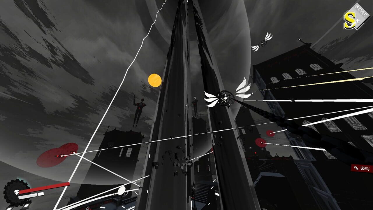 Bullet Chain: Vessels