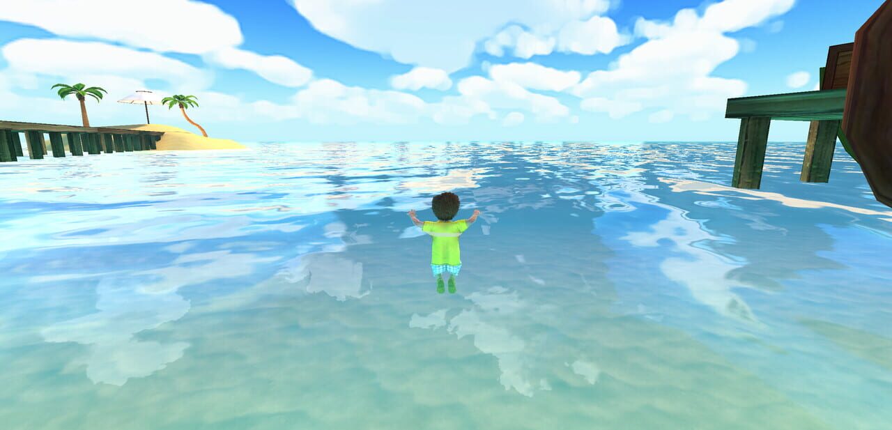 Max’s Adventures: Summer Edition