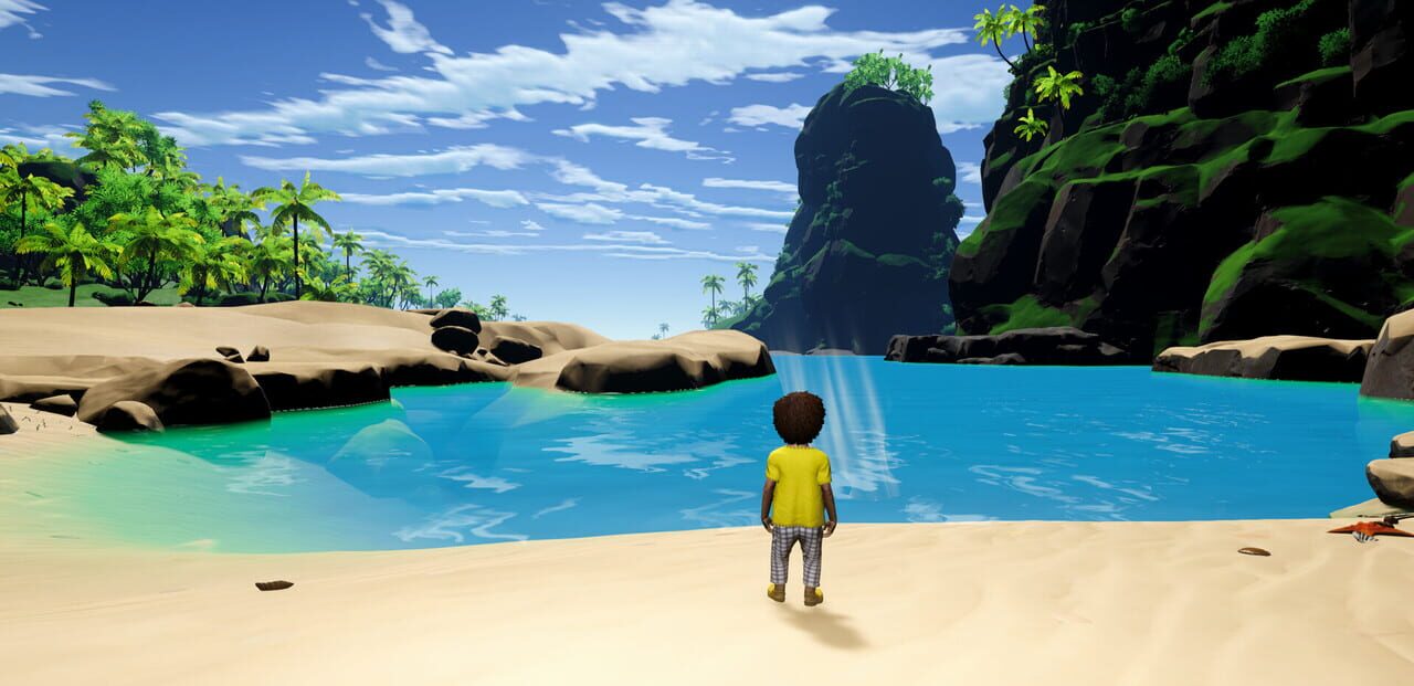 Max’s Adventures: Summer Edition