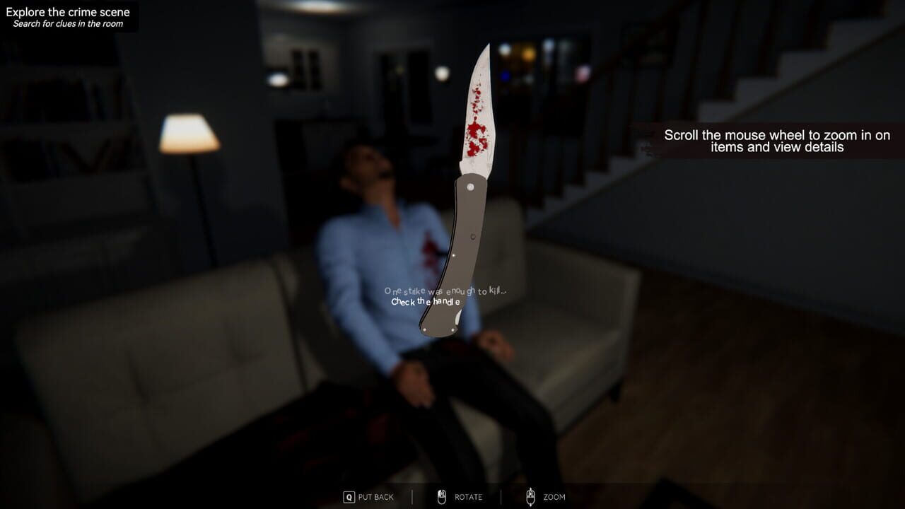 Point Zero: Victoria