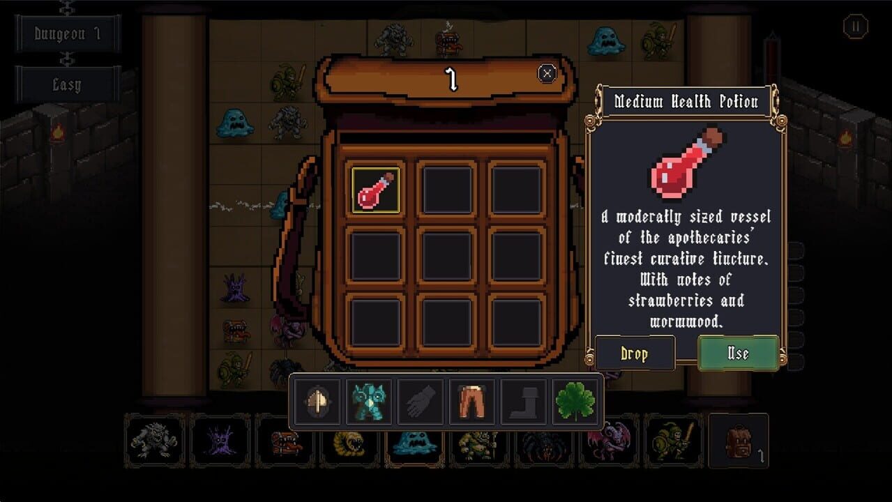 Dungeon-Doku