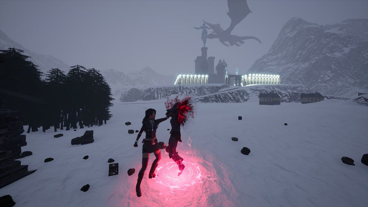 Nyra: The Fall of Light