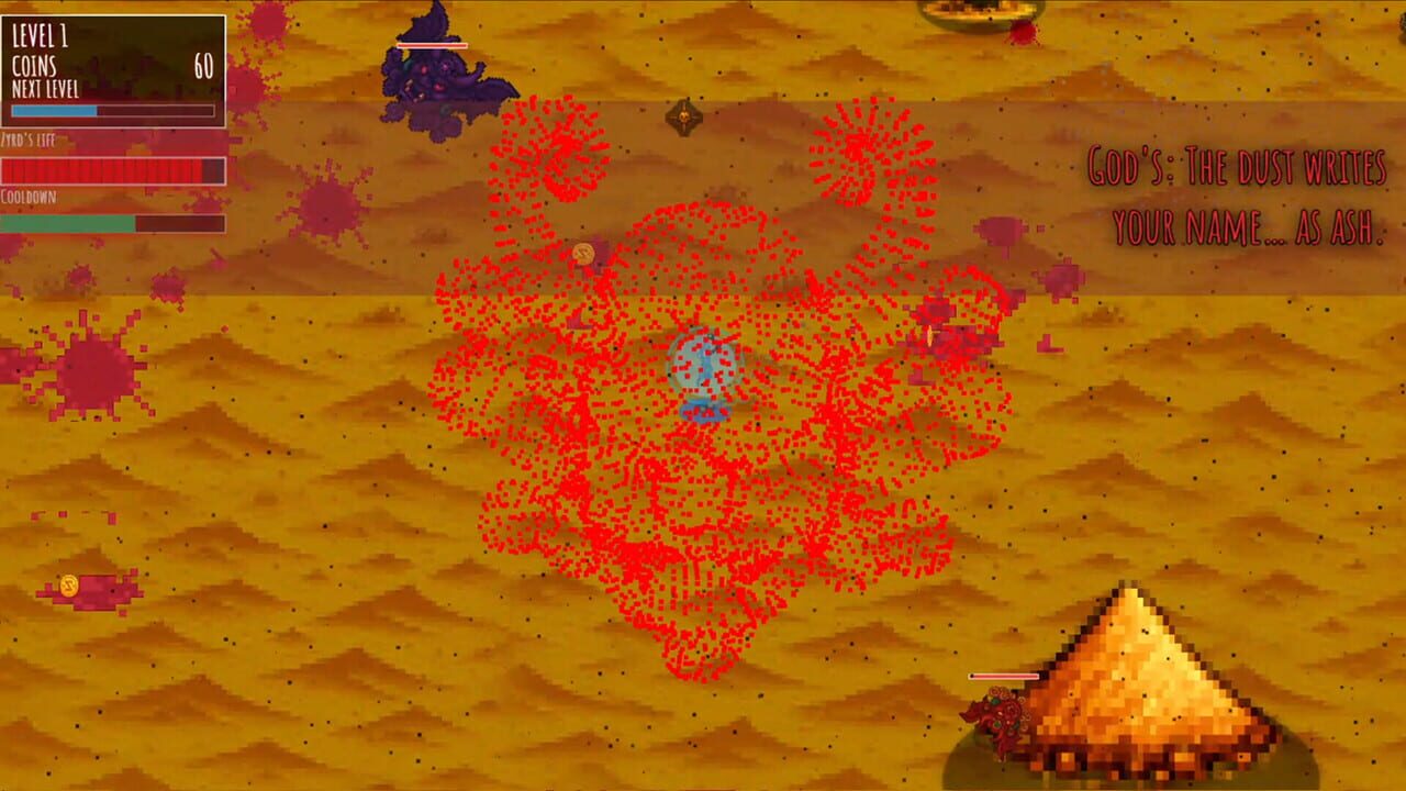 The Zyrdain Sands