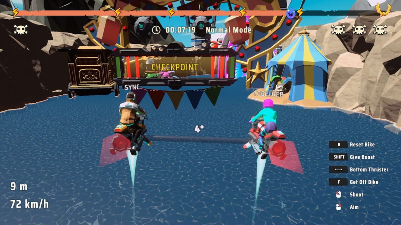 Sync Together