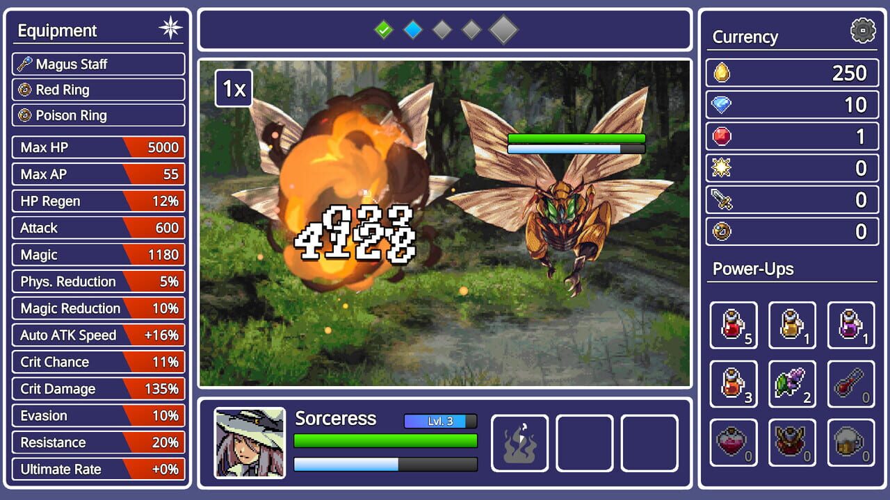 Slay All Bosses: Idle