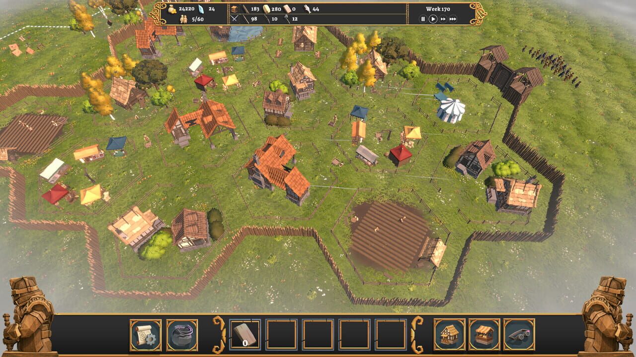 Foundland City Builders