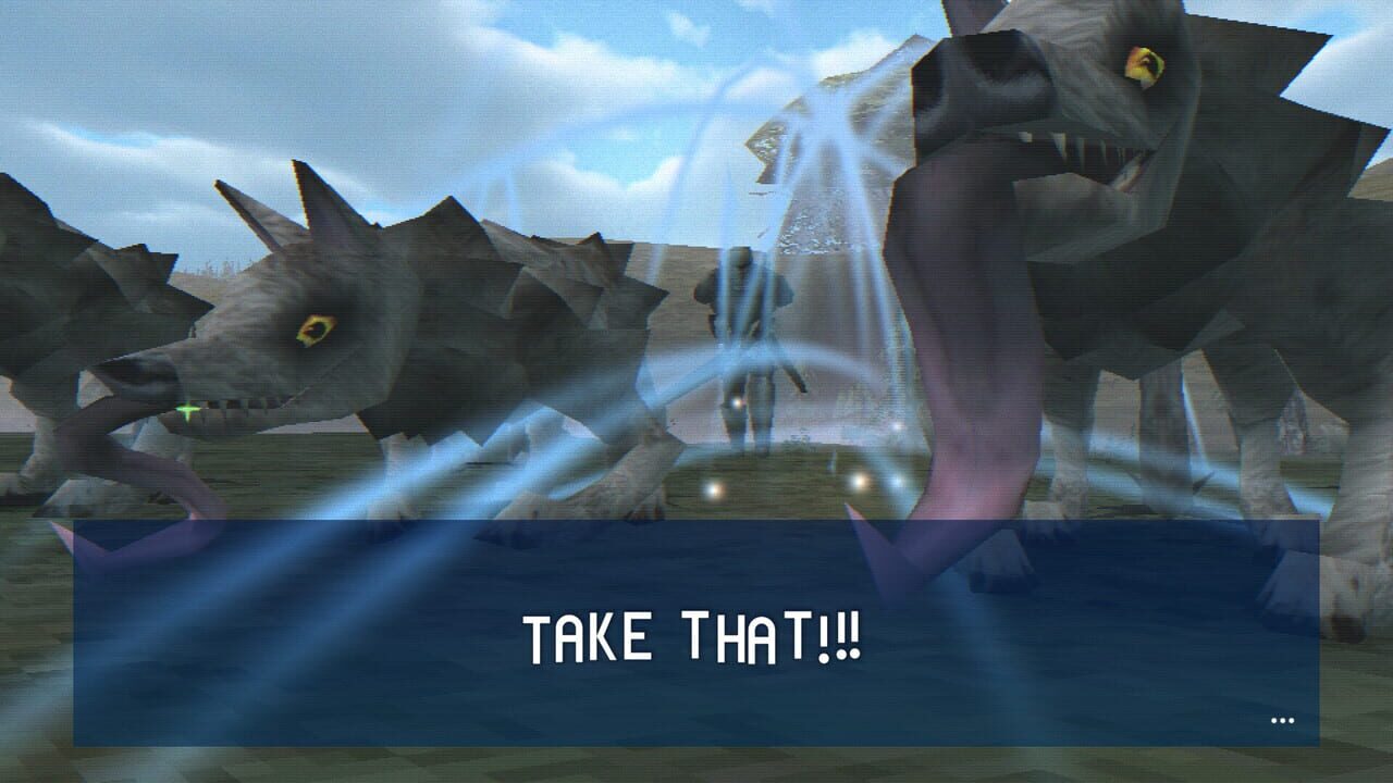 Nightmare Class Project