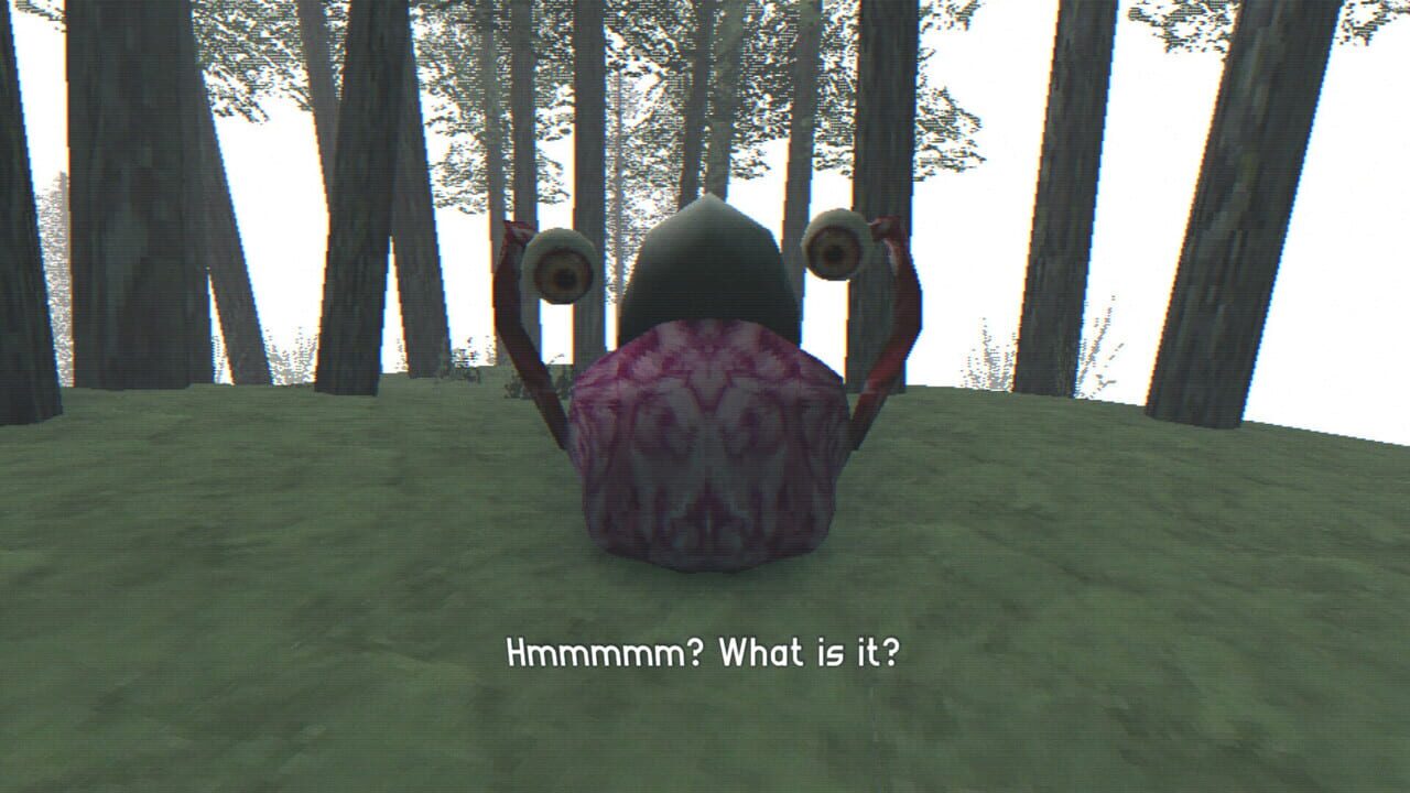 Nightmare Class Project