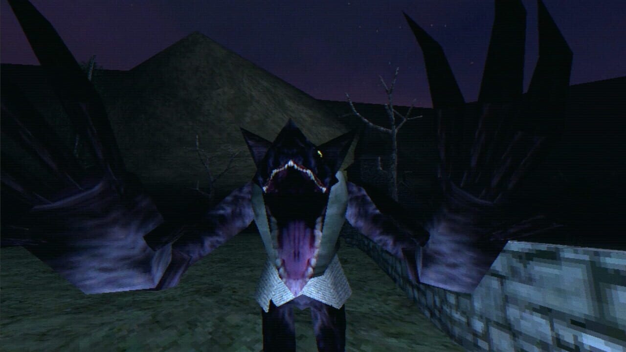 Nightmare Class Project