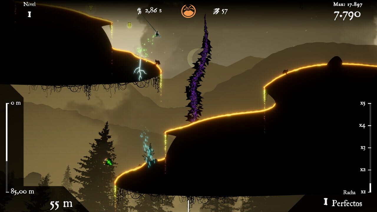 Risko: Shepherd’s Leap