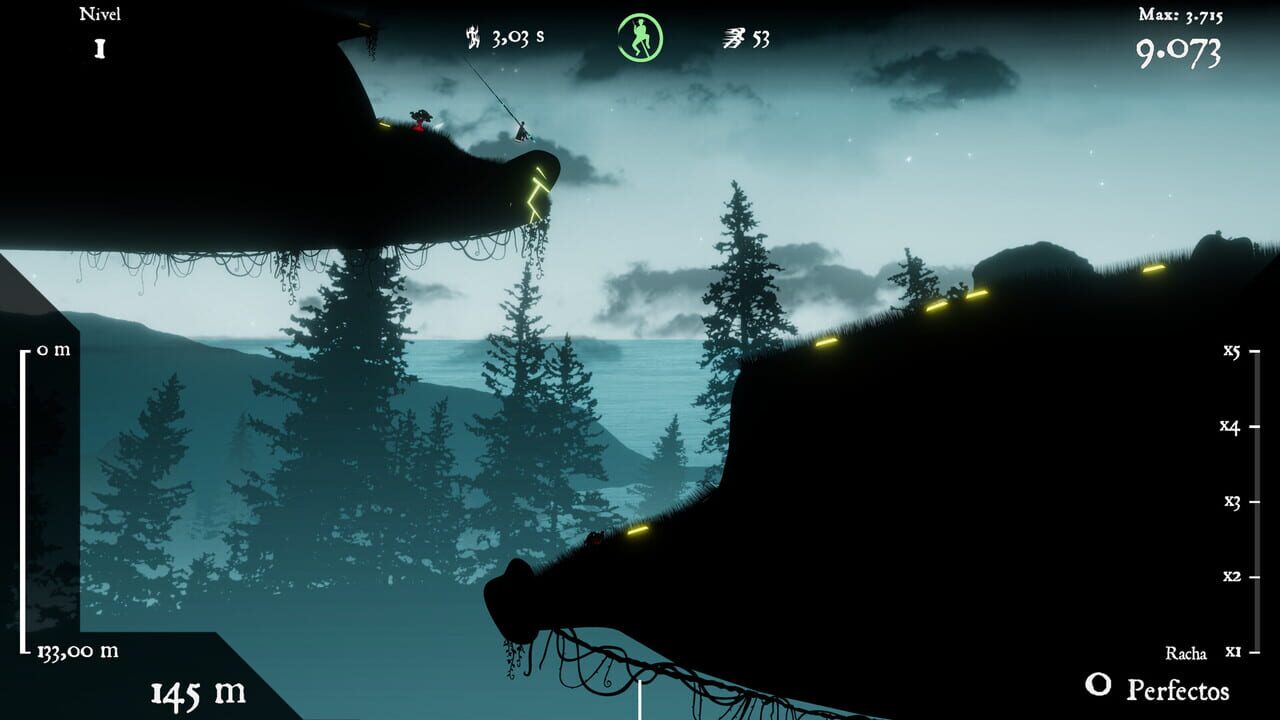 Risko: Shepherd’s Leap