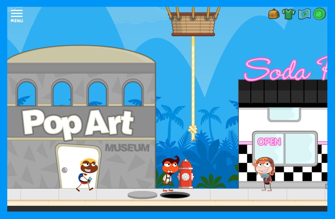 Poptropica Legacy