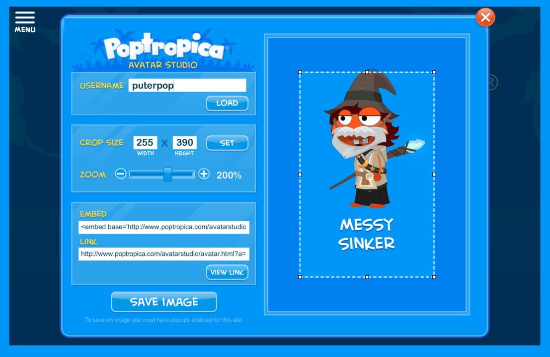 Poptropica Legacy