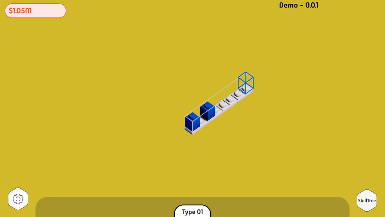 An Incremental Game About Placing Blocks