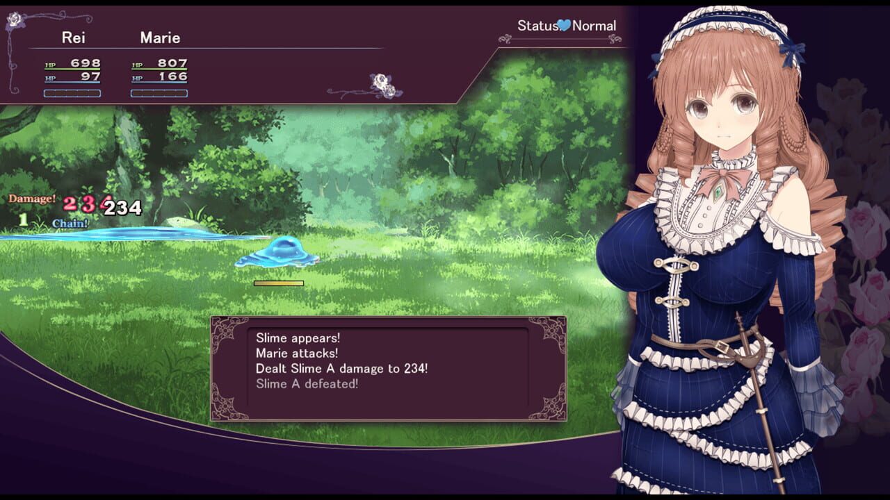 Rei and the Floating City