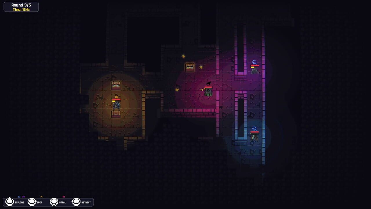 Vault Vandals