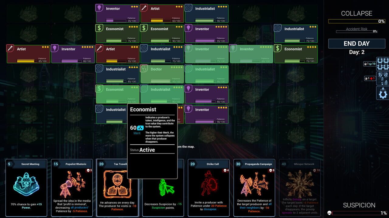 The Shadow Architect