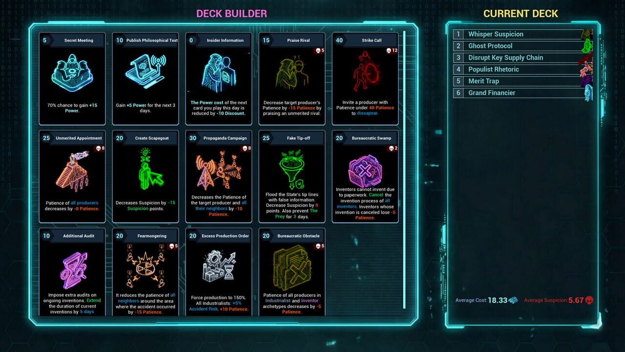 The Shadow Architect