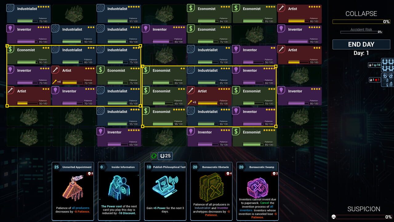 The Shadow Architect