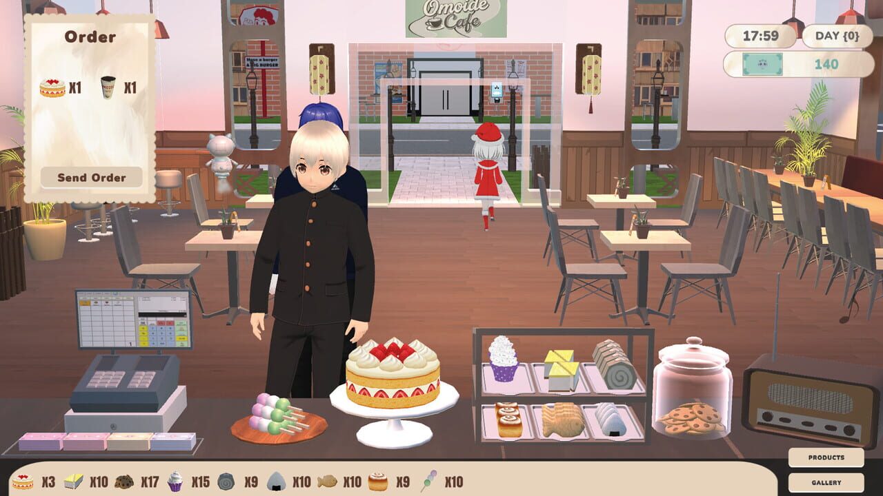 Omoide Cafe