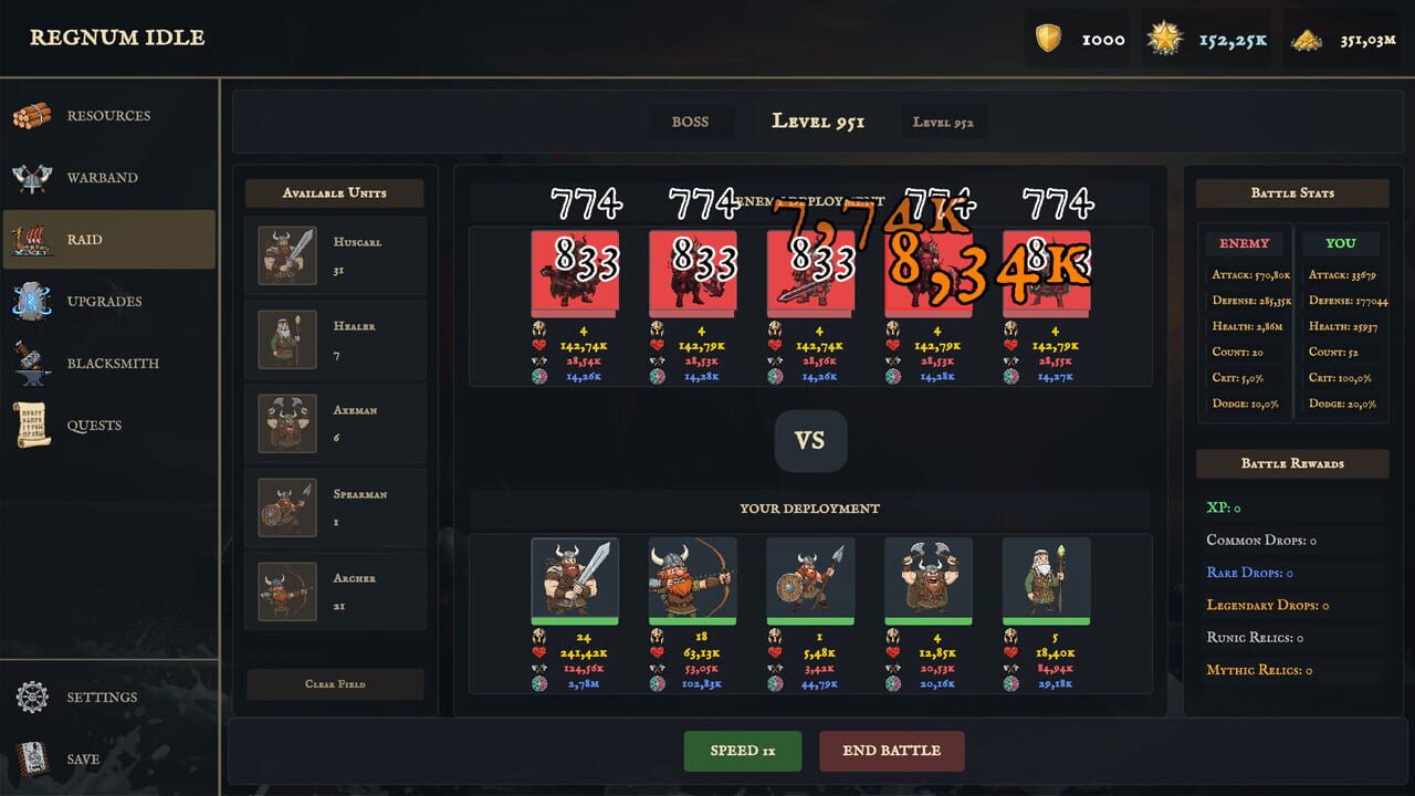 Regnum Idle