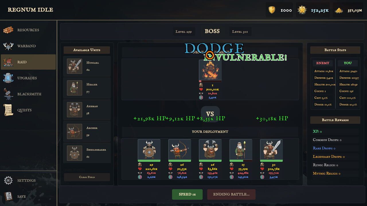 Regnum Idle