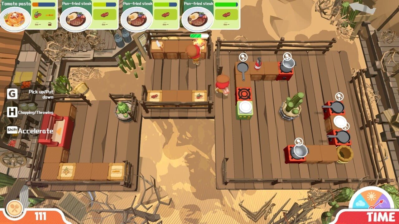 Hilarious Delivery