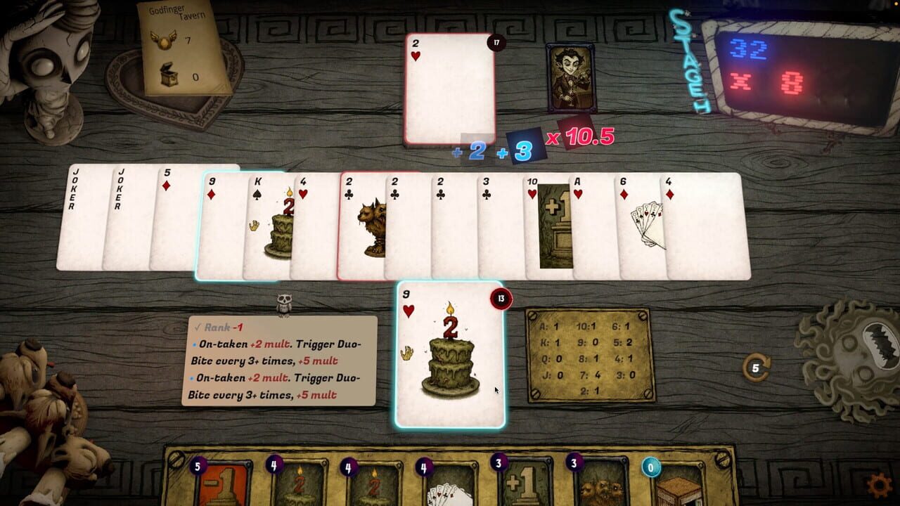 Uno God